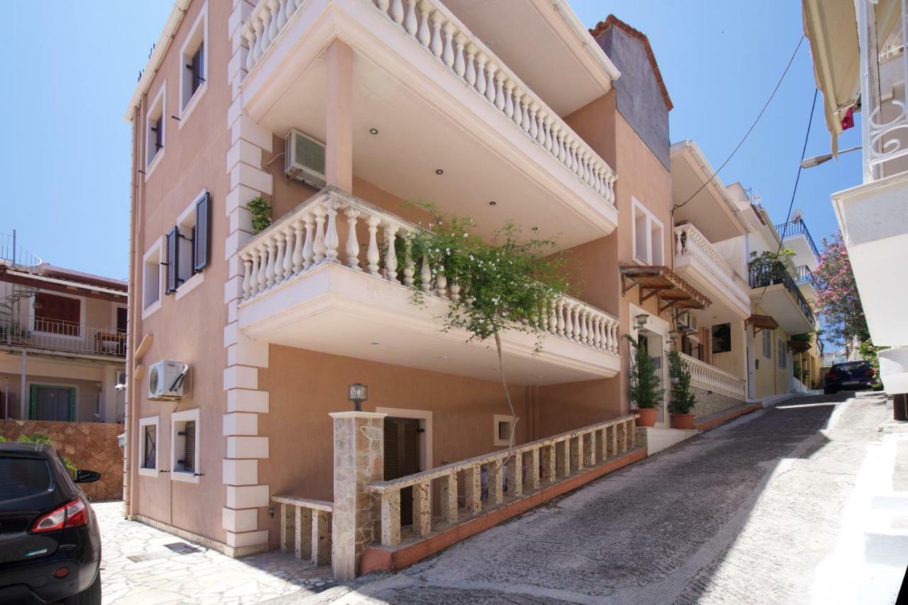 Dias Ground Floor Apartment Argostoli  Buitenkant foto