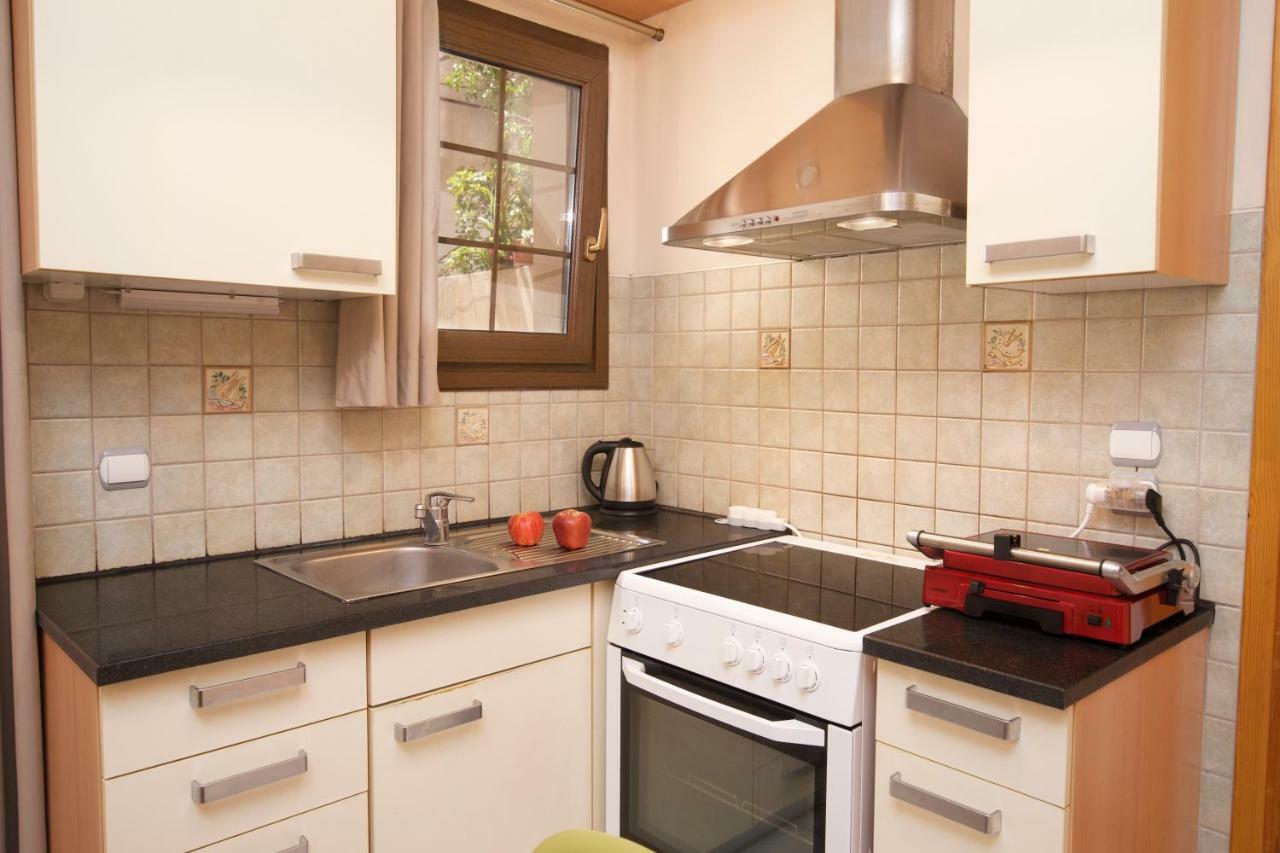 Dias Ground Floor Apartment Argostoli  Buitenkant foto