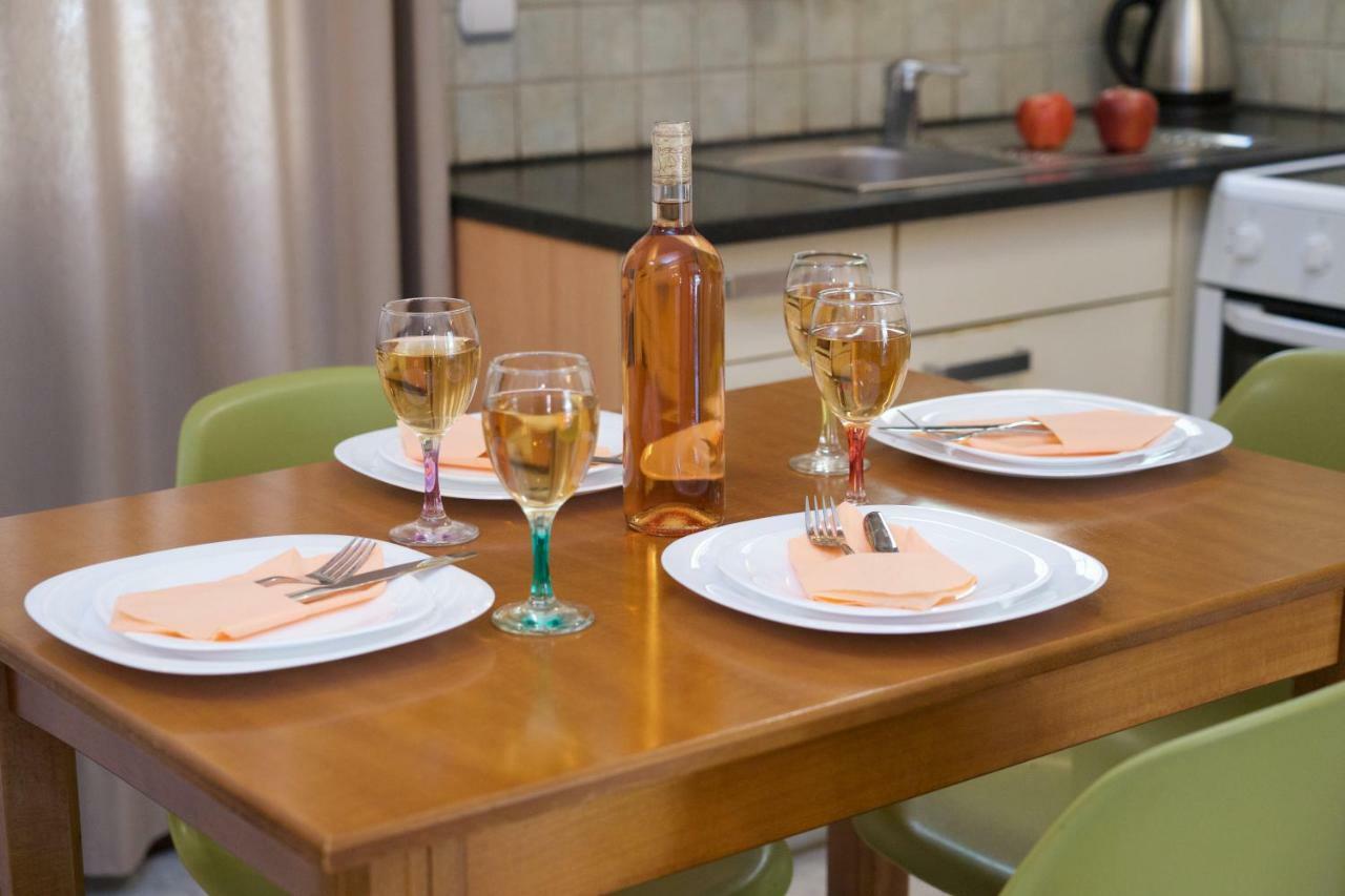 Dias Ground Floor Apartment Argostoli  Buitenkant foto