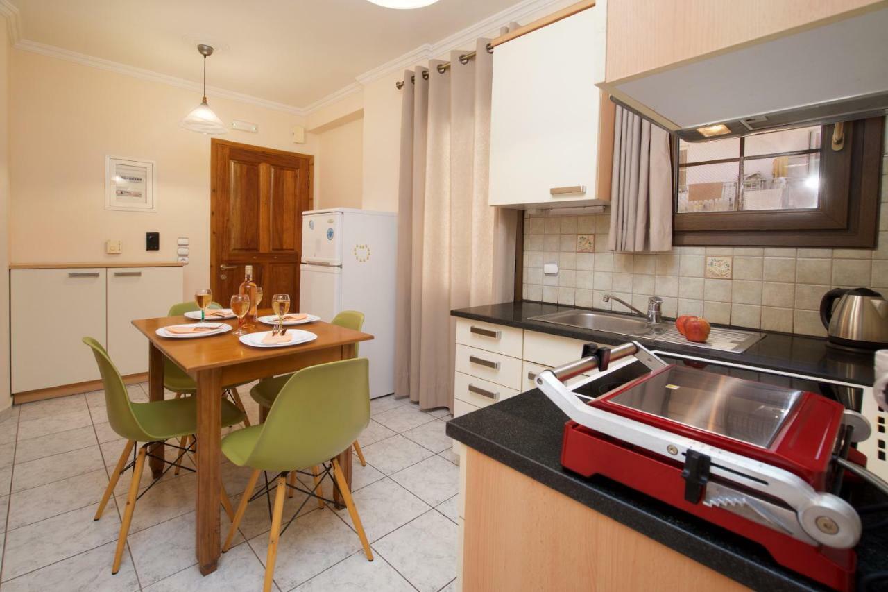 Dias Ground Floor Apartment Argostoli  Buitenkant foto