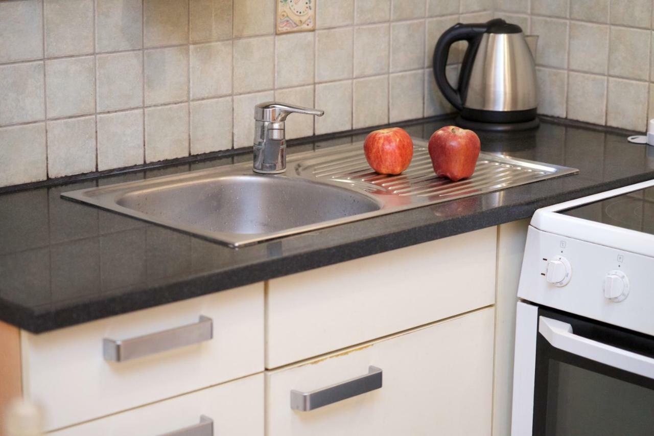 Dias Ground Floor Apartment Argostoli  Buitenkant foto