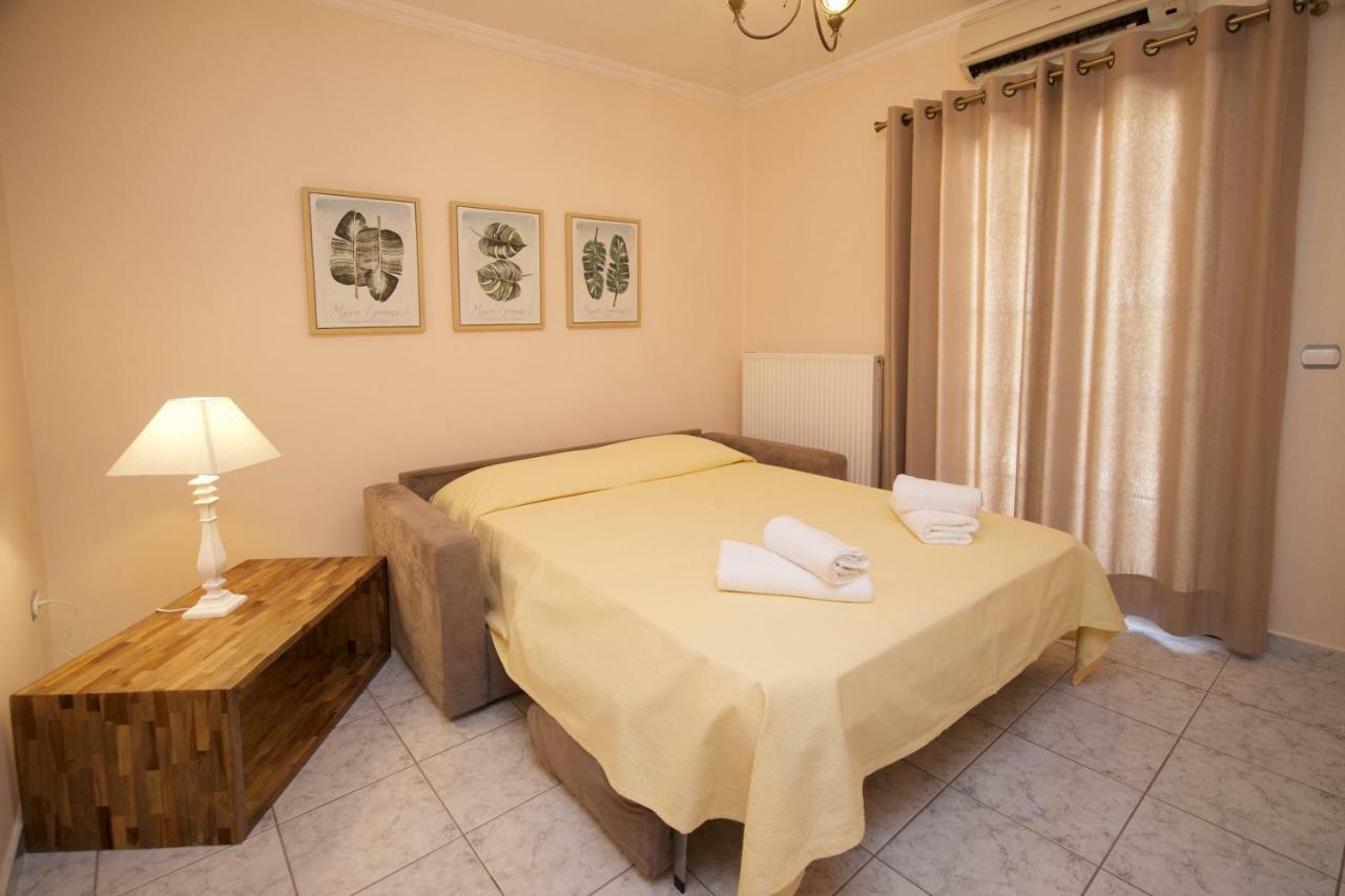 Dias Ground Floor Apartment Argostoli  Buitenkant foto
