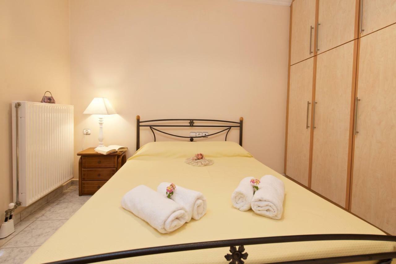 Dias Ground Floor Apartment Argostoli  Buitenkant foto