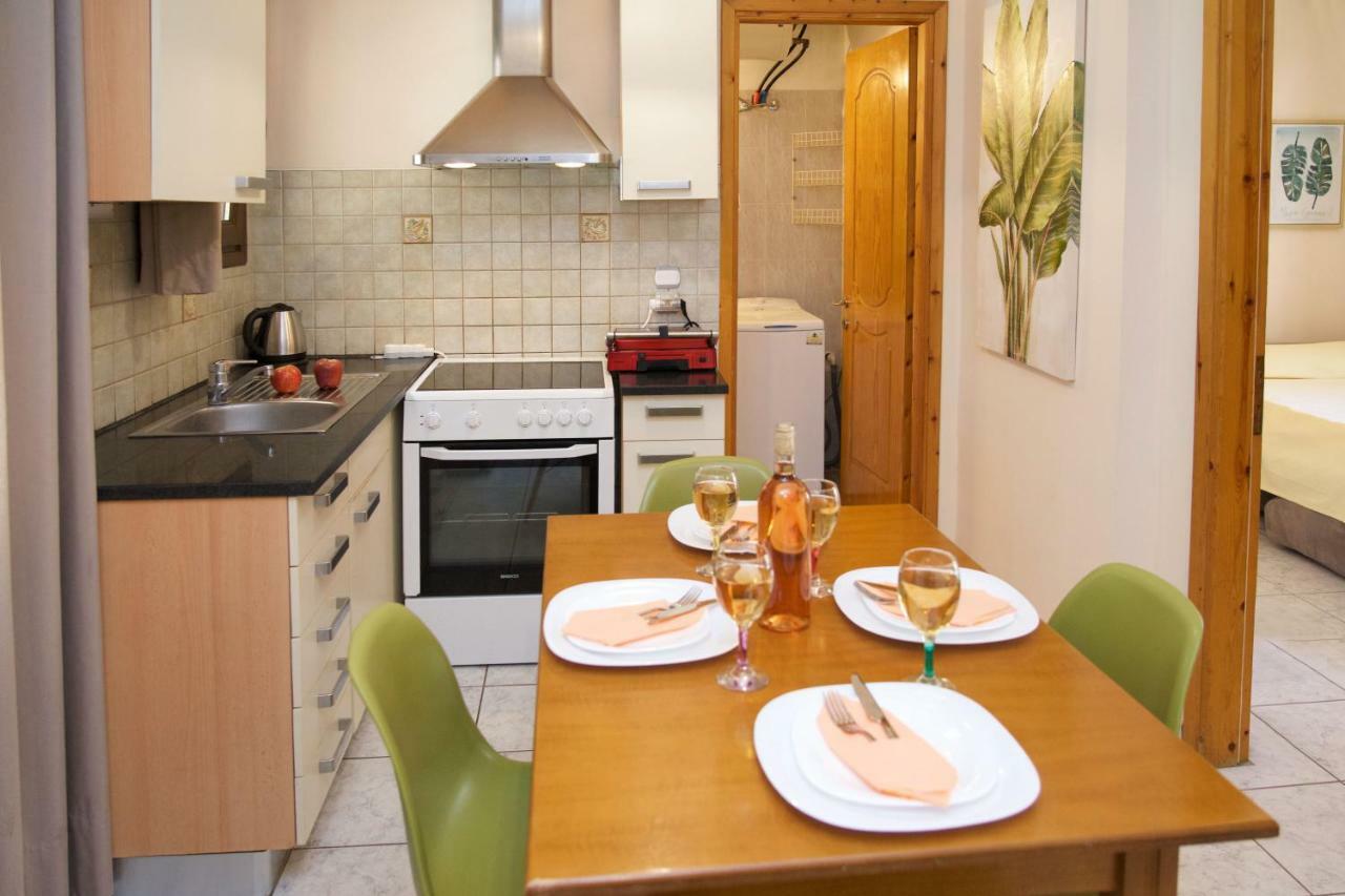 Dias Ground Floor Apartment Argostoli  Buitenkant foto
