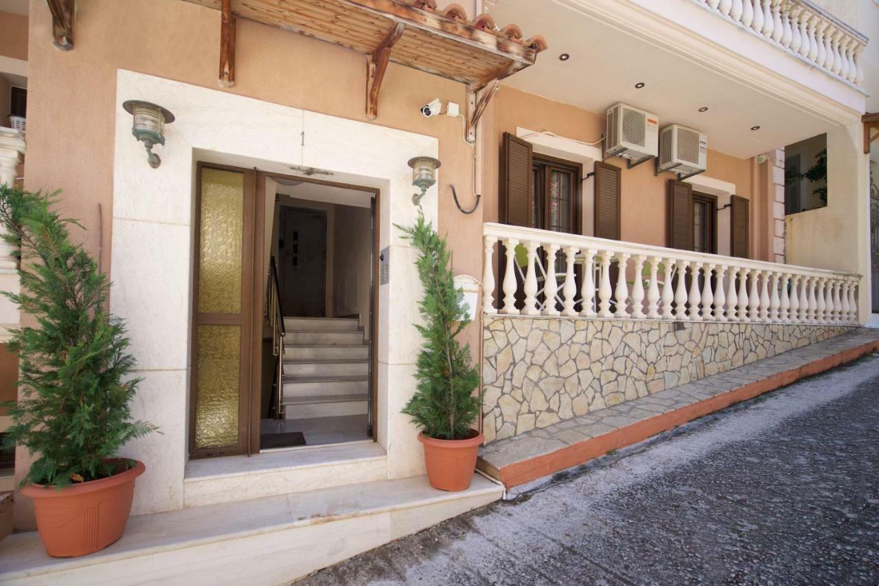 Dias Ground Floor Apartment Argostoli  Buitenkant foto