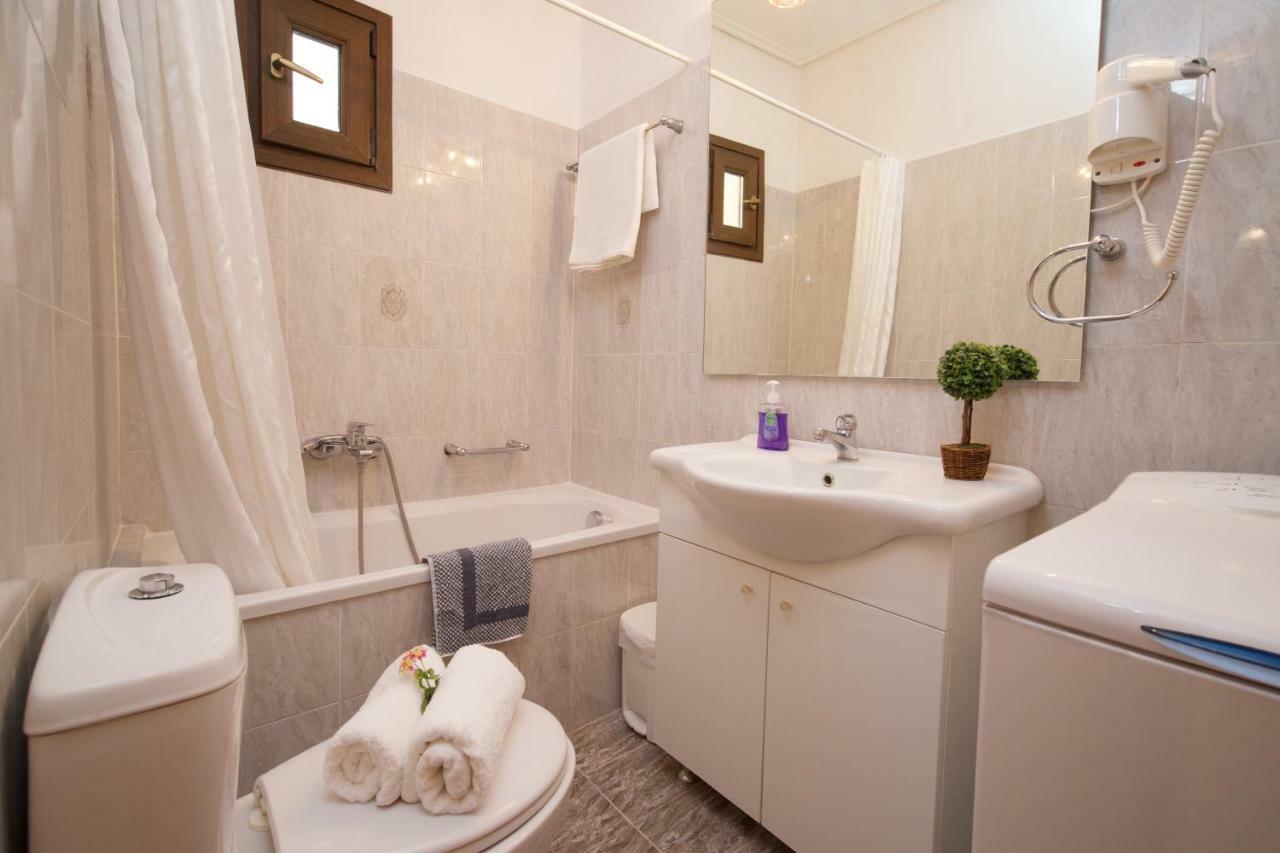 Dias Ground Floor Apartment Argostoli  Buitenkant foto