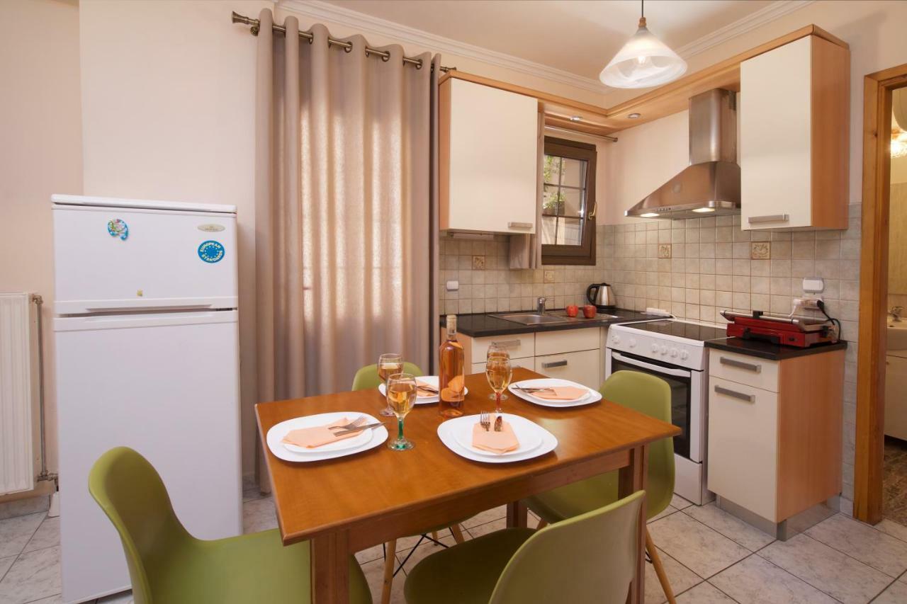 Dias Ground Floor Apartment Argostoli  Buitenkant foto
