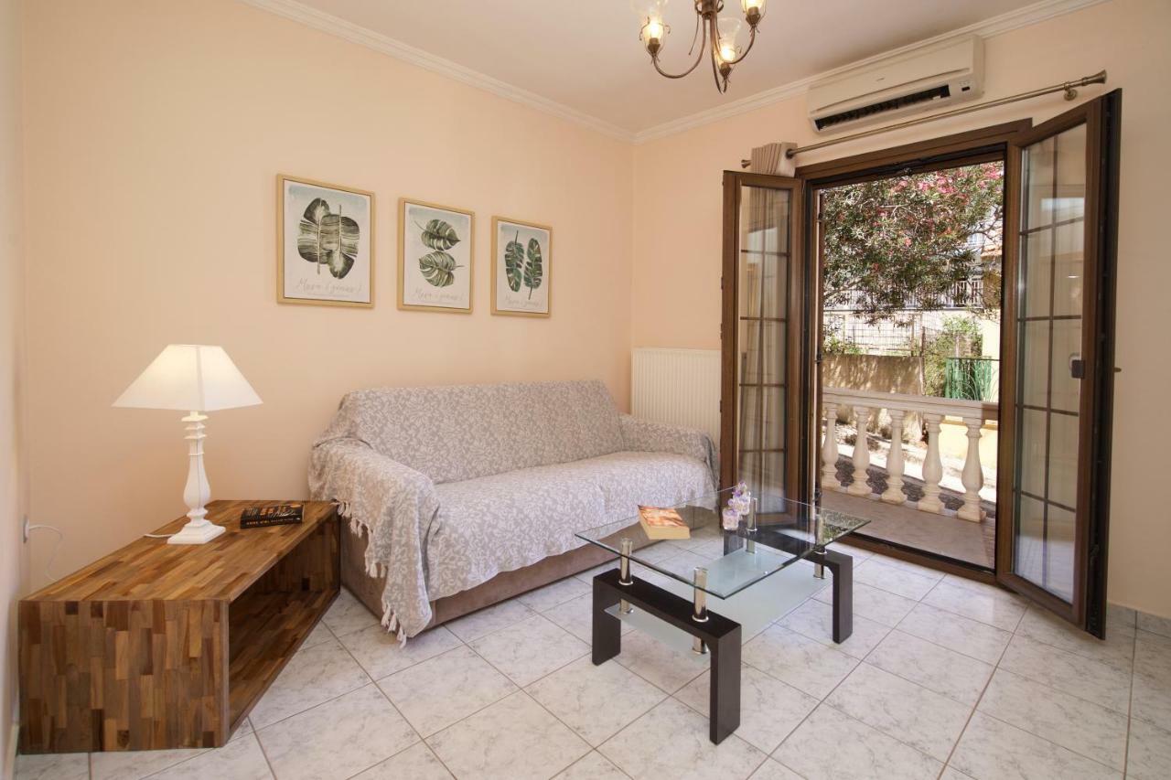 Dias Ground Floor Apartment Argostoli  Buitenkant foto